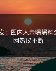 Pixiv突发：圈内人亲曝爆料全程，全网热议不断