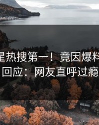 昨晚明星热搜第一！竟因爆料，pixiv回应：网友直呼过瘾