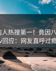 深夜圈内人热搜第一！竟因八卦，pixiv回应：网友直呼过瘾