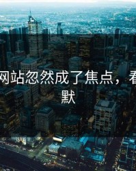 51视频网站忽然成了焦点，看得人沉默